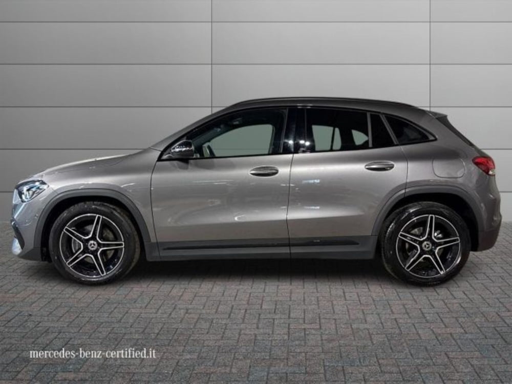 Mercedes-Benz GLA SUV usata a Bologna (6)