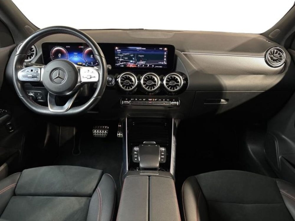 Mercedes-Benz GLA SUV usata a Bologna (9)