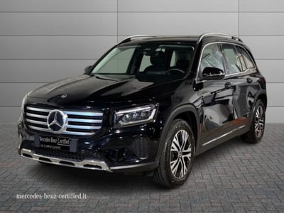 Mercedes-Benz GLB 180 d Progressive Advanced auto 7p.ti del 2024 usata a Bologna
