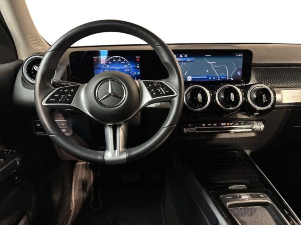 Mercedes-Benz GLB usata a Bologna (11)