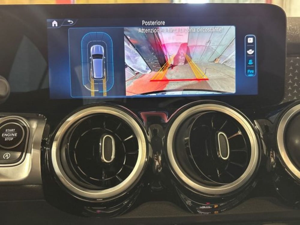Mercedes-Benz GLB usata a Bologna (12)