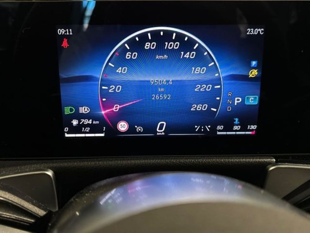 Mercedes-Benz GLB usata a Bologna (13)
