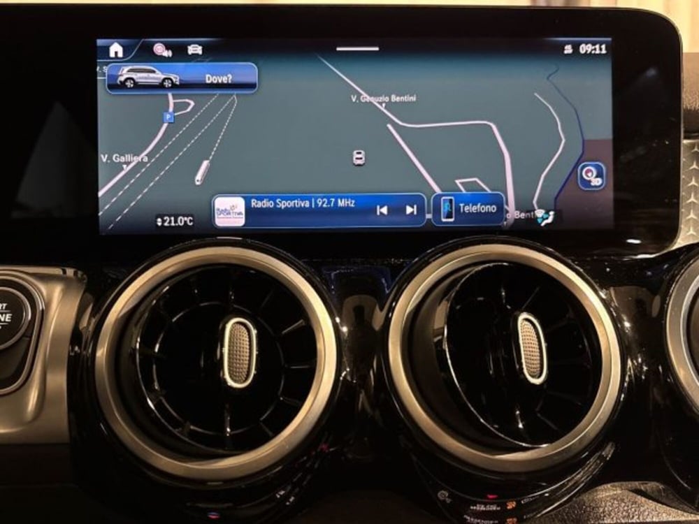 Mercedes-Benz GLB usata a Bologna (14)