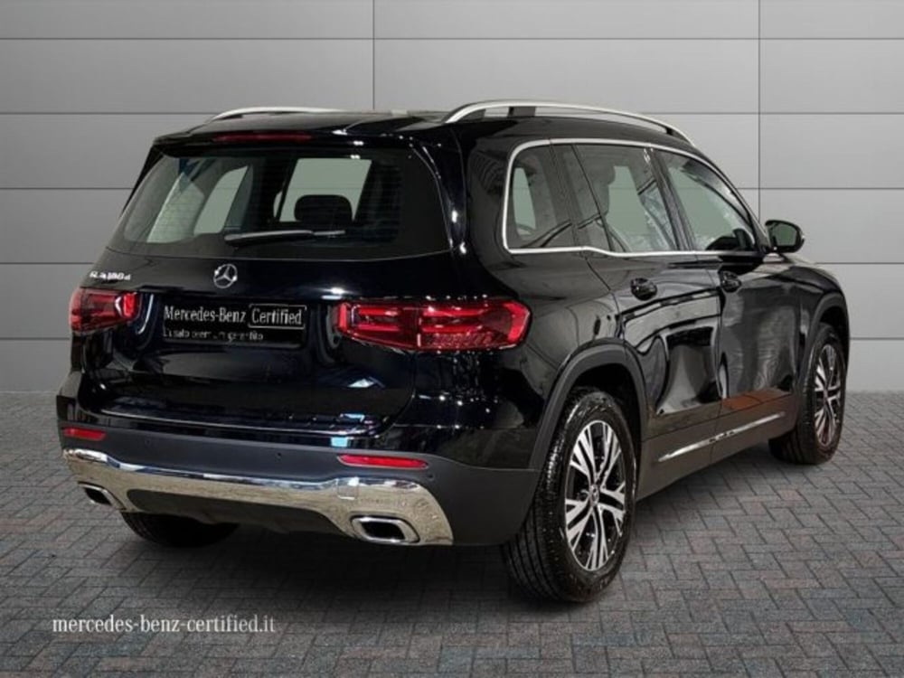 Mercedes-Benz GLB usata a Bologna (2)