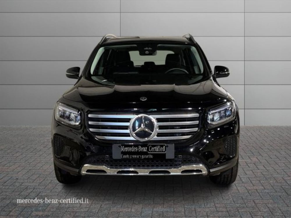Mercedes-Benz GLB usata a Bologna (3)
