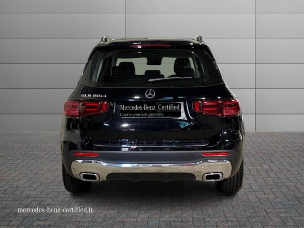 Mercedes-Benz GLB usata a Bologna (4)