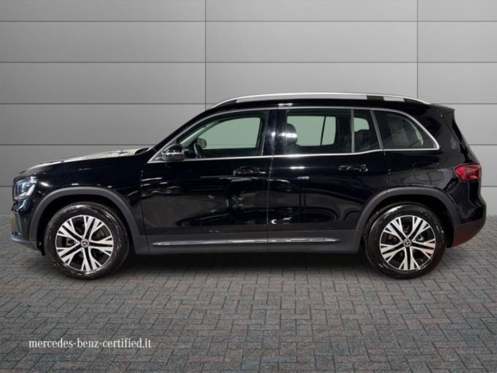 Mercedes-Benz GLB usata a Bologna (6)