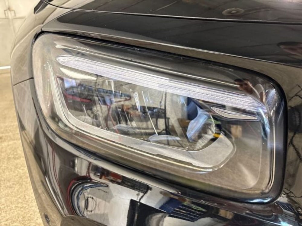 Mercedes-Benz GLB usata a Bologna (7)