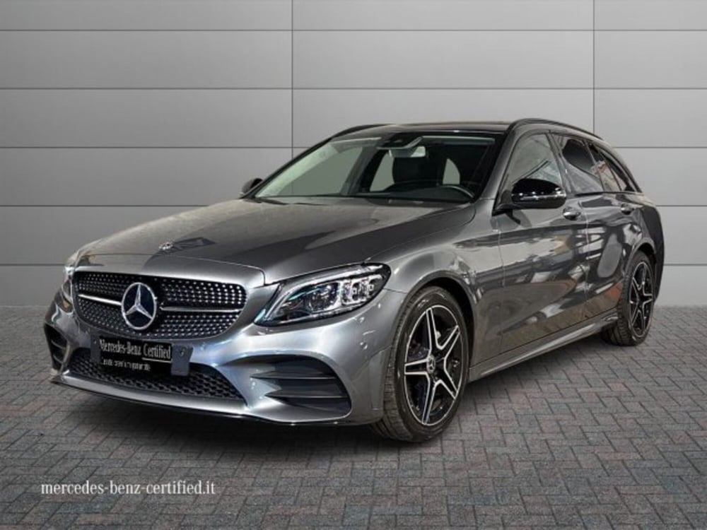 Mercedes-Benz Classe C Station Wagon usata a Bologna