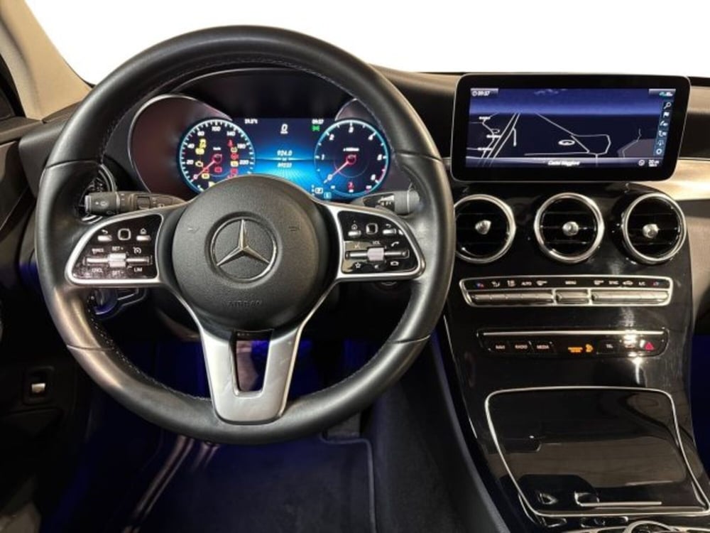 Mercedes-Benz Classe C Station Wagon usata a Bologna (11)