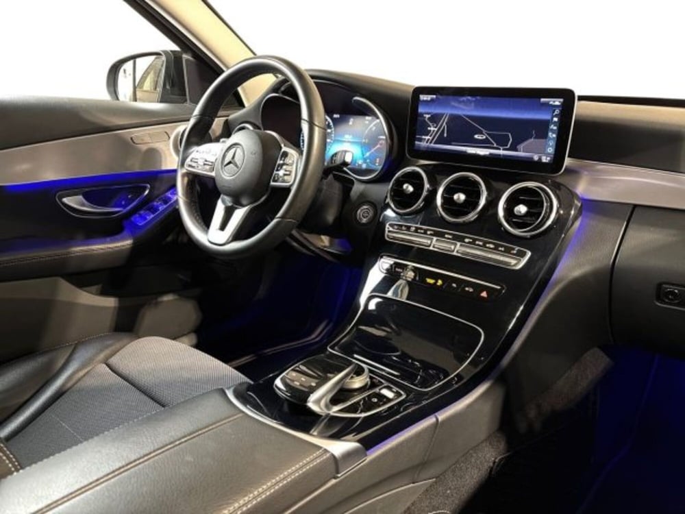 Mercedes-Benz Classe C Station Wagon usata a Bologna (15)