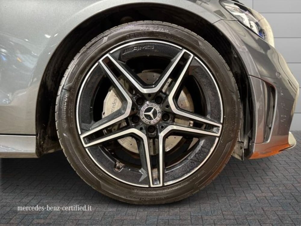 Mercedes-Benz Classe C Station Wagon usata a Bologna (17)