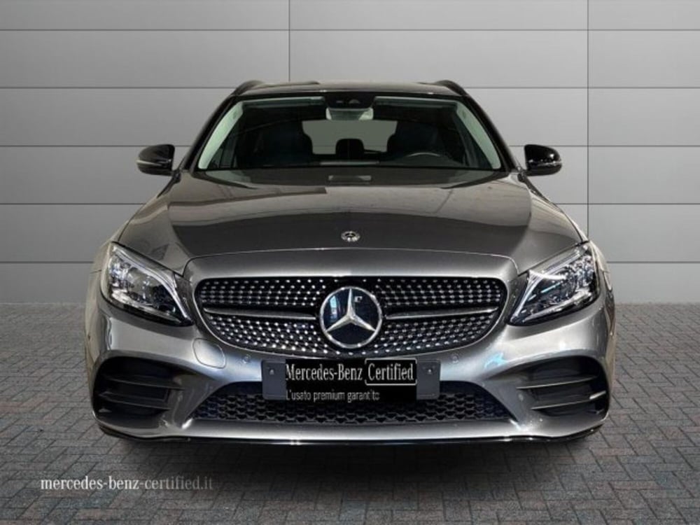 Mercedes-Benz Classe C Station Wagon usata a Bologna (3)