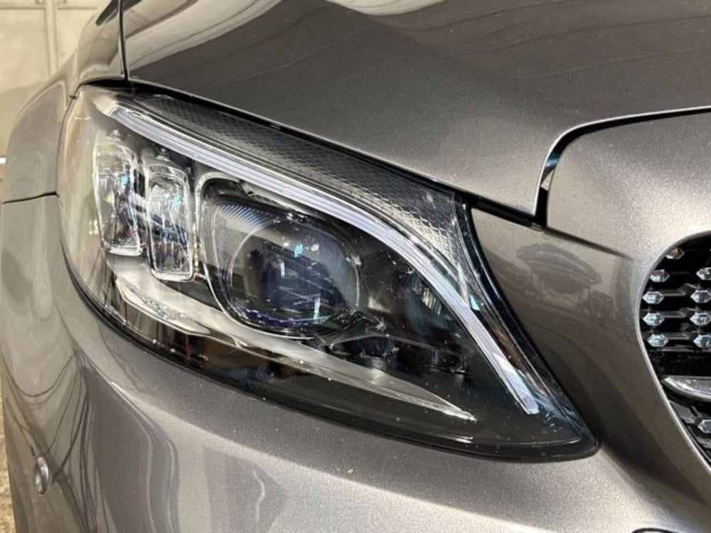 Mercedes-Benz Classe C Station Wagon usata a Bologna (7)