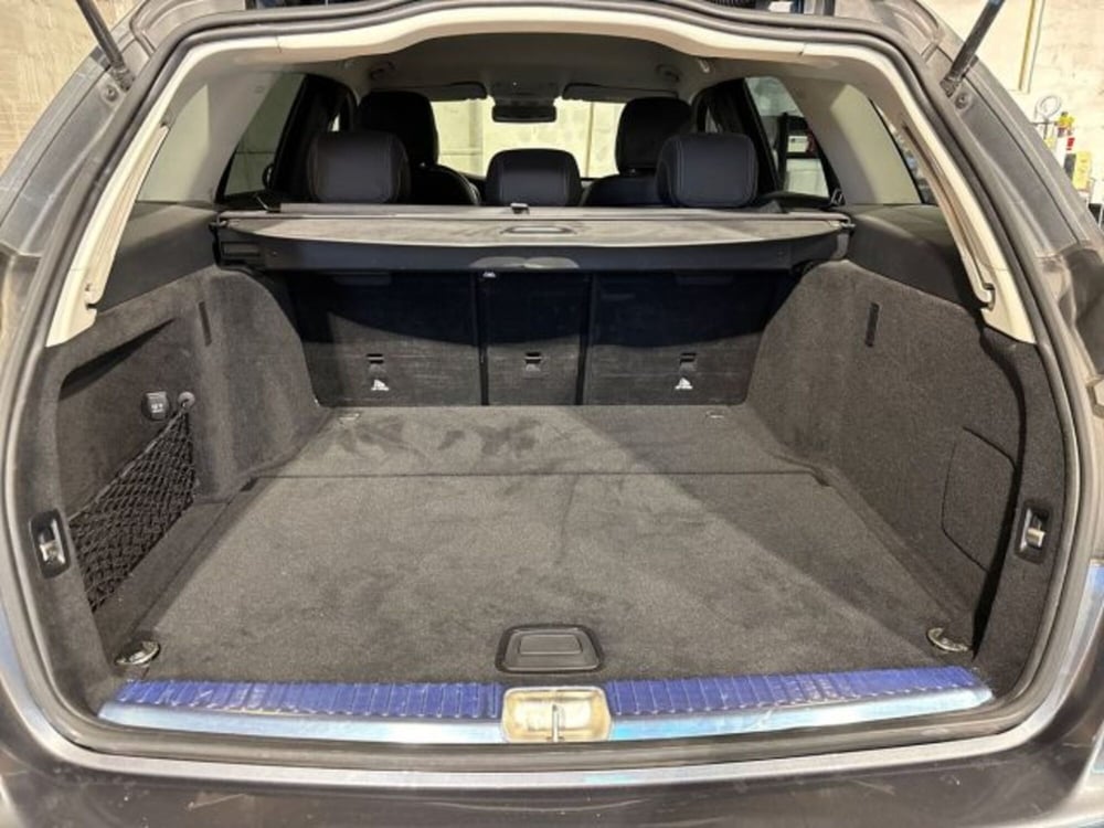 Mercedes-Benz Classe C Station Wagon usata a Bologna (8)