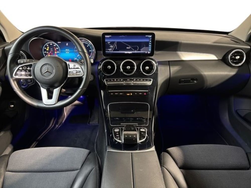Mercedes-Benz Classe C Station Wagon usata a Bologna (9)