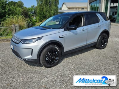 Land Rover Discovery Sport 2.0D I4-L.Flw 150 CV AWD Auto S del 2019 usata a Cassacco