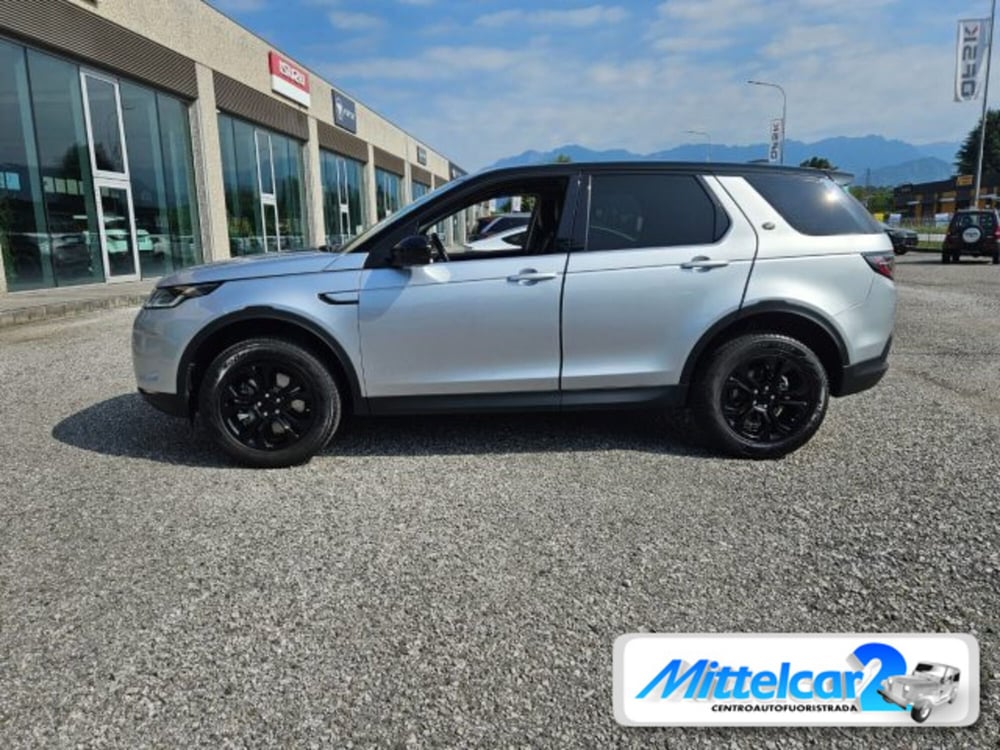 Land Rover Discovery Sport usata a Udine (10)