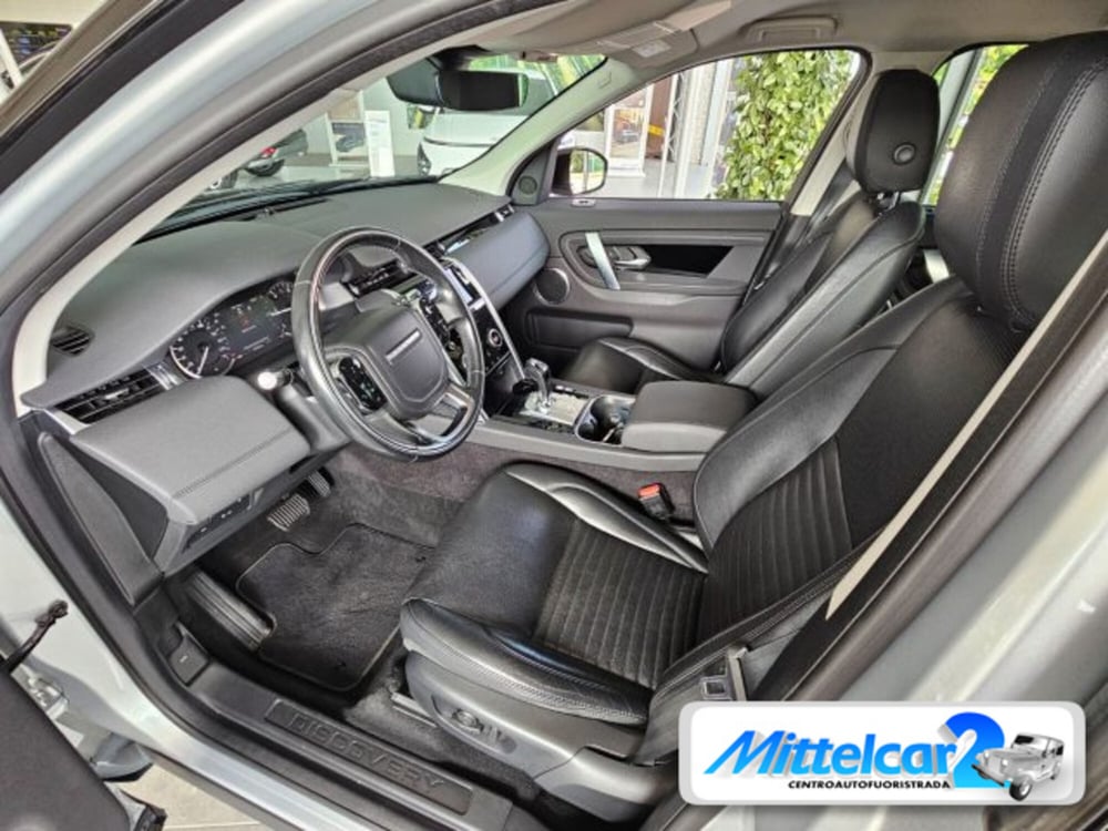 Land Rover Discovery Sport usata a Udine (11)