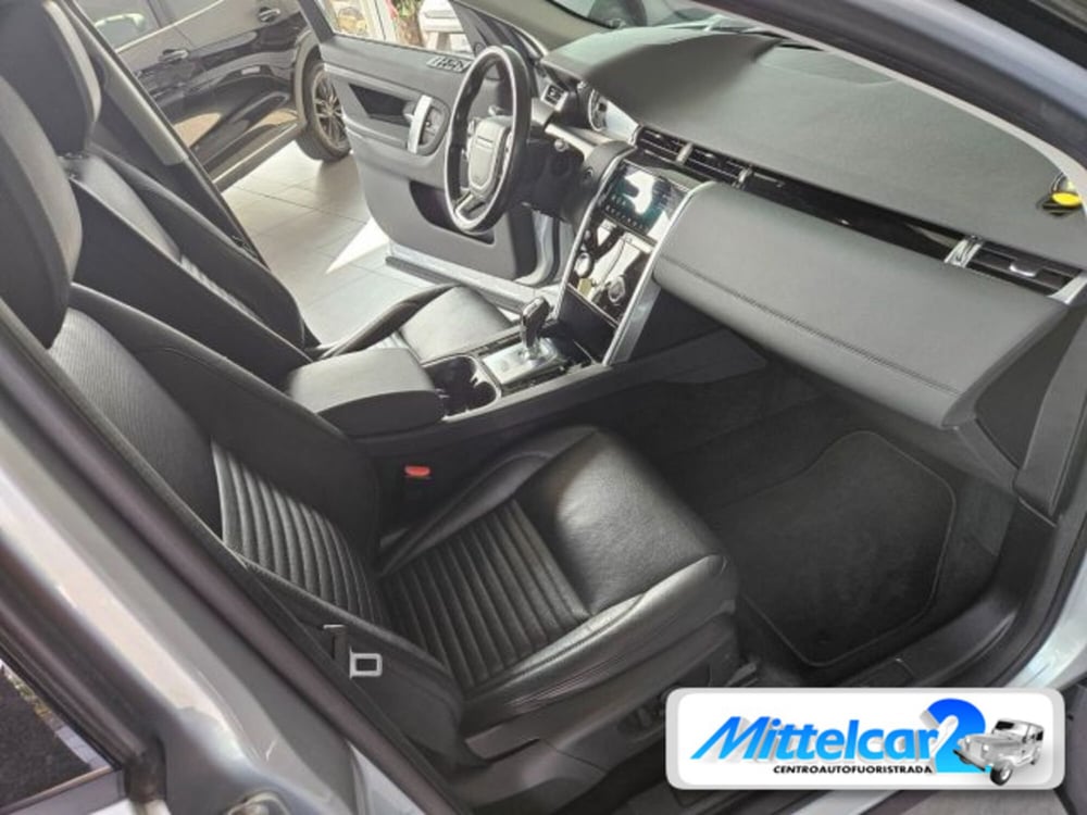 Land Rover Discovery Sport usata a Udine (15)