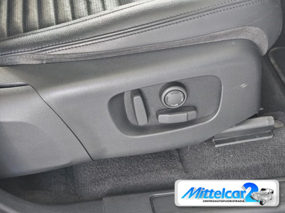 Land Rover Discovery Sport usata a Udine (16)