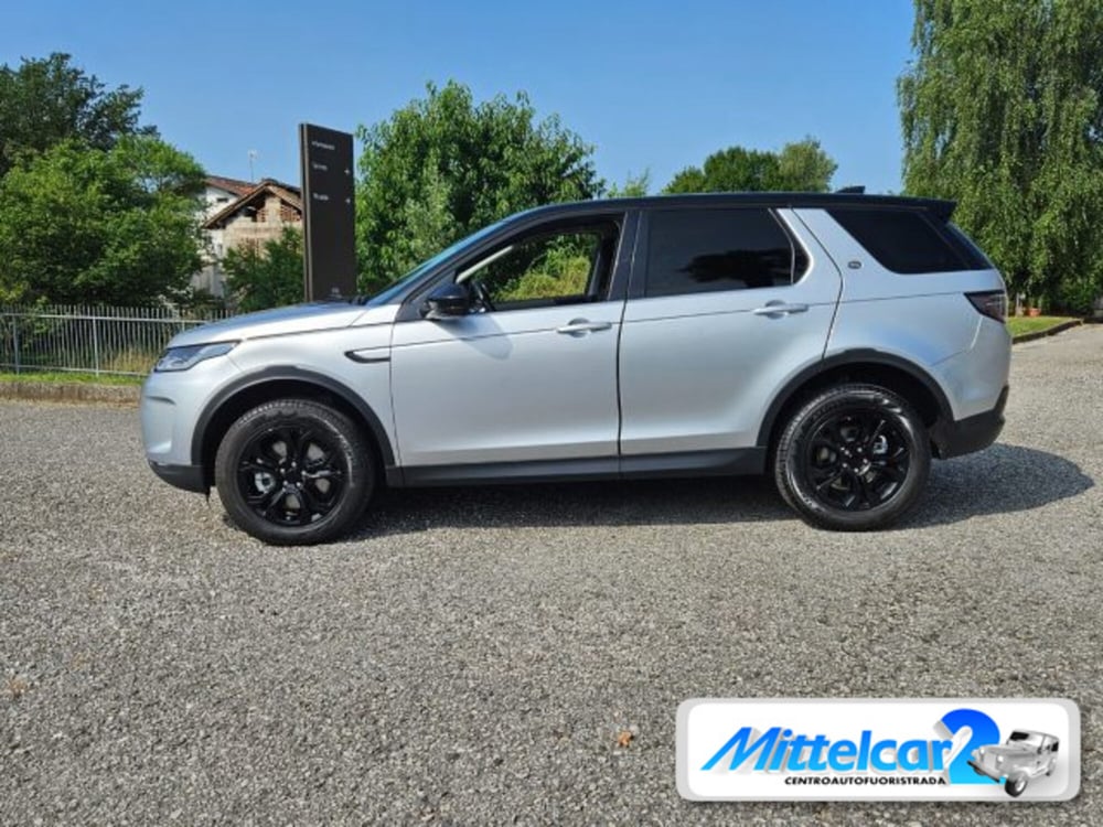 Land Rover Discovery Sport usata a Udine (2)