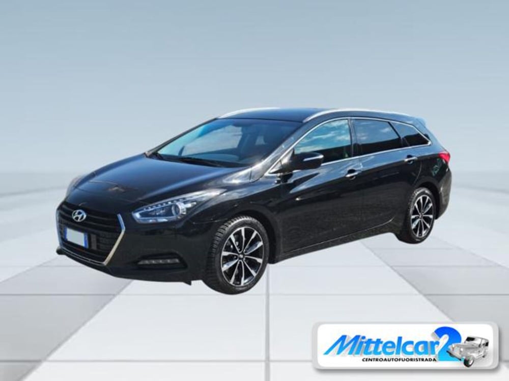 Hyundai i40 Station Wagon usata a Udine