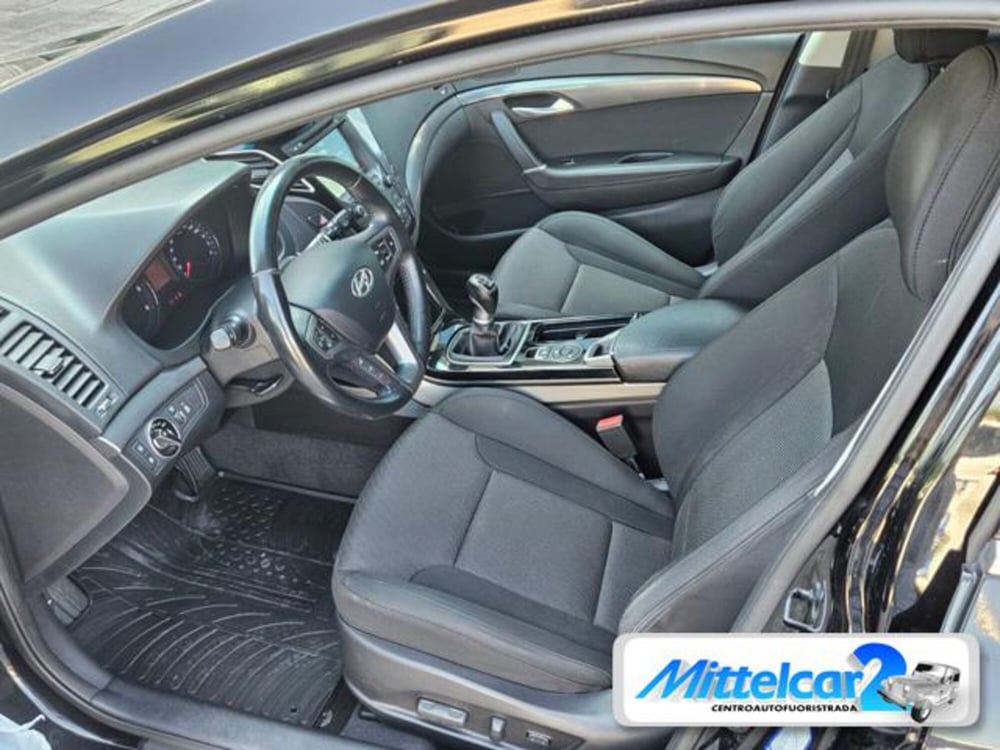 Hyundai i40 Station Wagon usata a Udine (10)