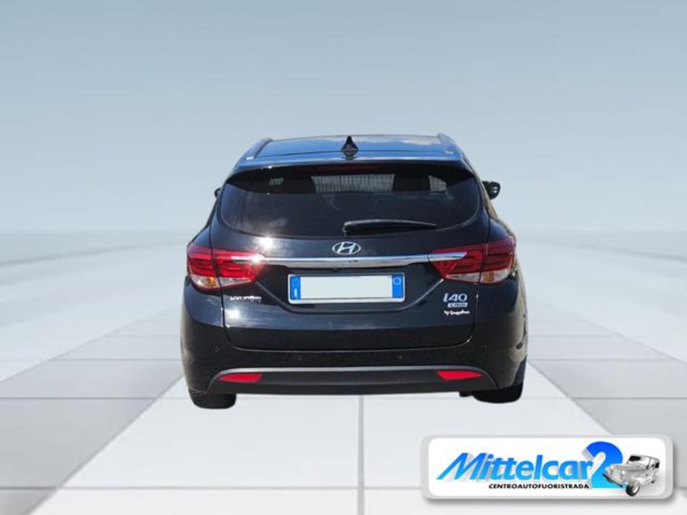 Hyundai i40 Station Wagon usata a Udine (2)