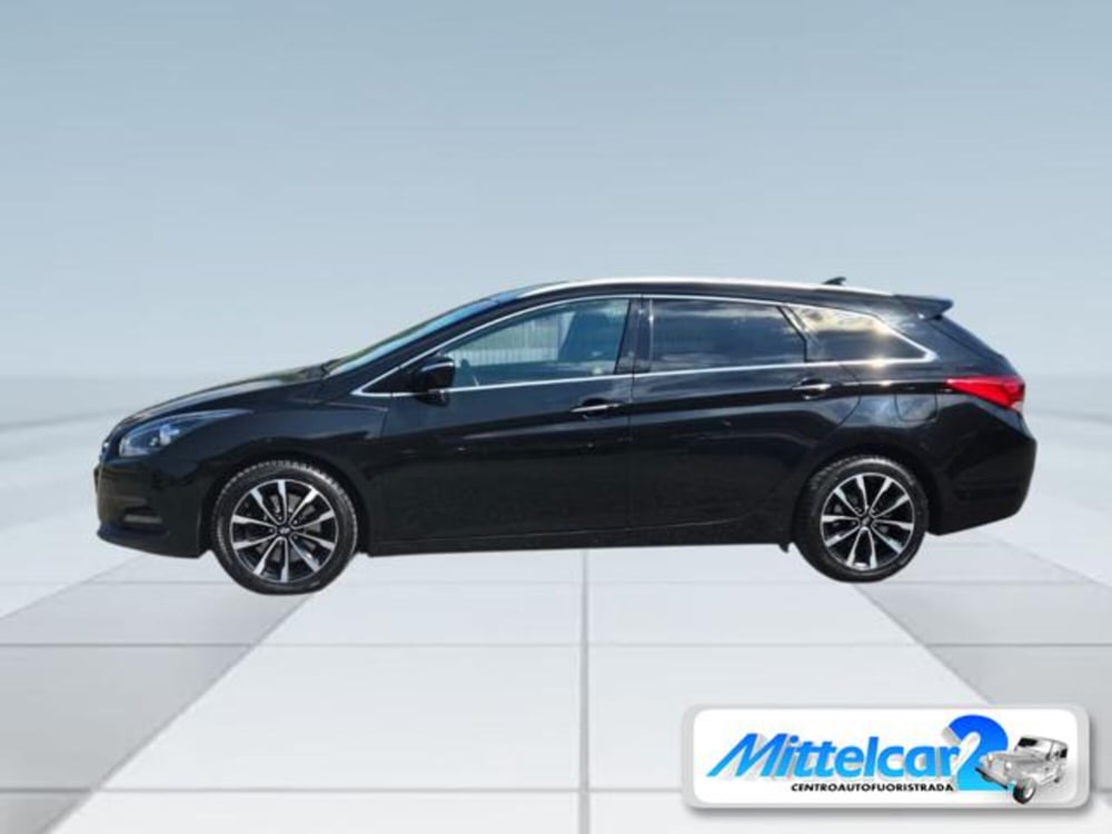 Hyundai i40 Station Wagon usata a Udine (3)