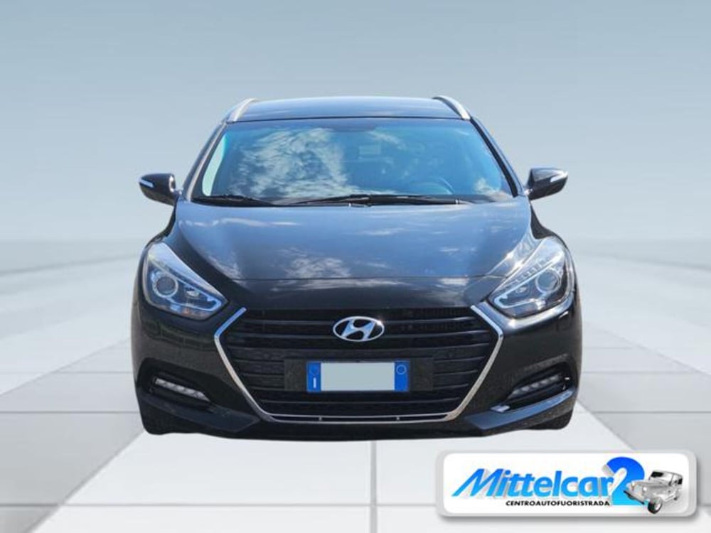 Hyundai i40 Station Wagon usata a Udine (4)
