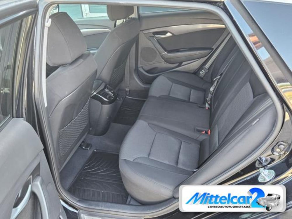 Hyundai i40 Station Wagon usata a Udine (6)