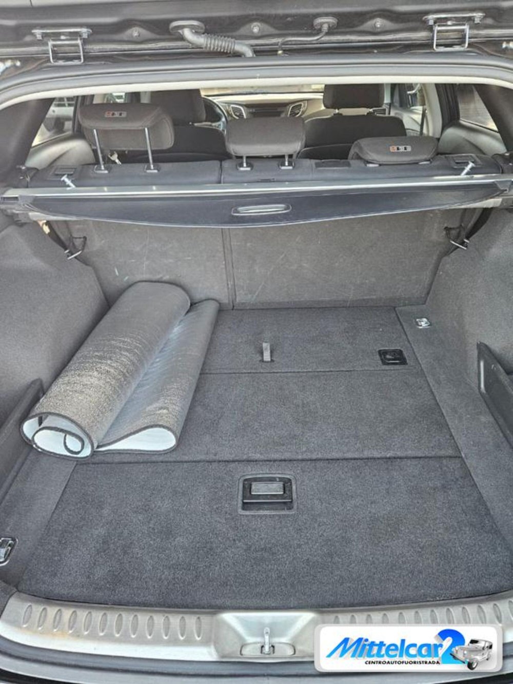 Hyundai i40 Station Wagon usata a Udine (9)
