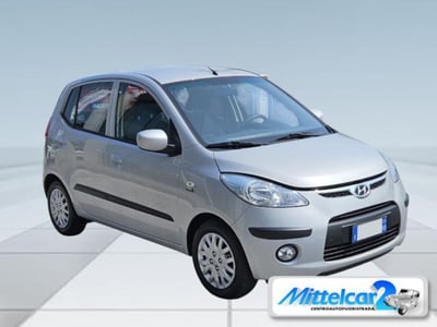 Hyundai i10 1.1 12V Style del 2008 usata a Cassacco