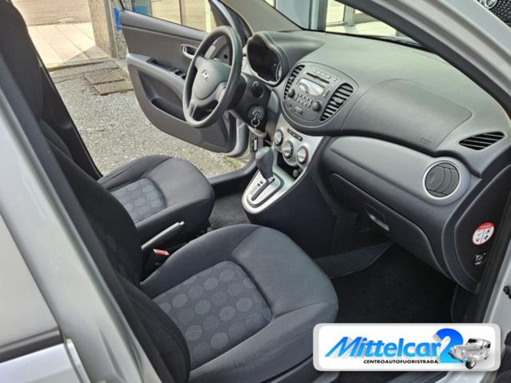 Hyundai i10 usata a Udine (10)