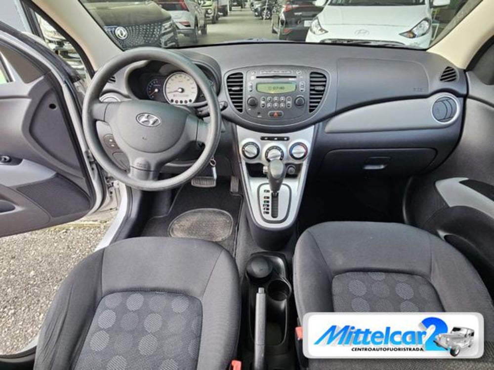 Hyundai i10 usata a Udine (13)