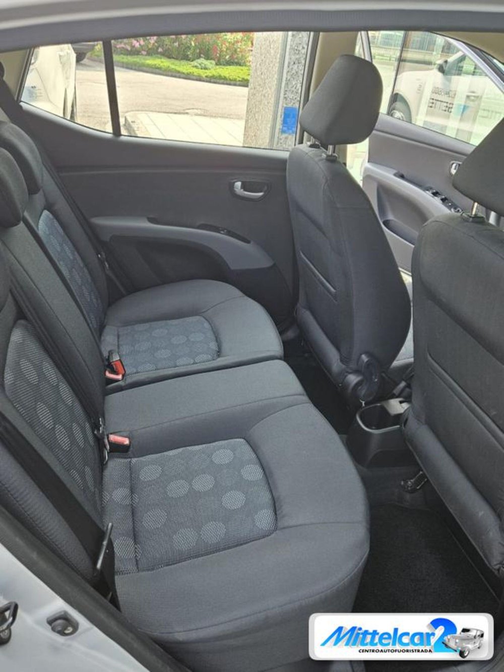 Hyundai i10 usata a Udine (14)