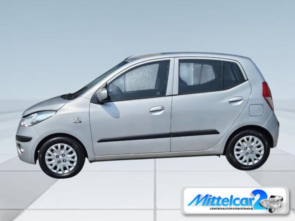 Hyundai i10 usata a Udine (3)