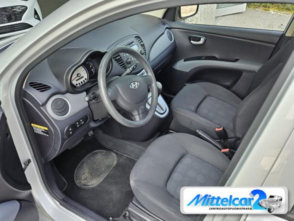 Hyundai i10 usata a Udine (9)