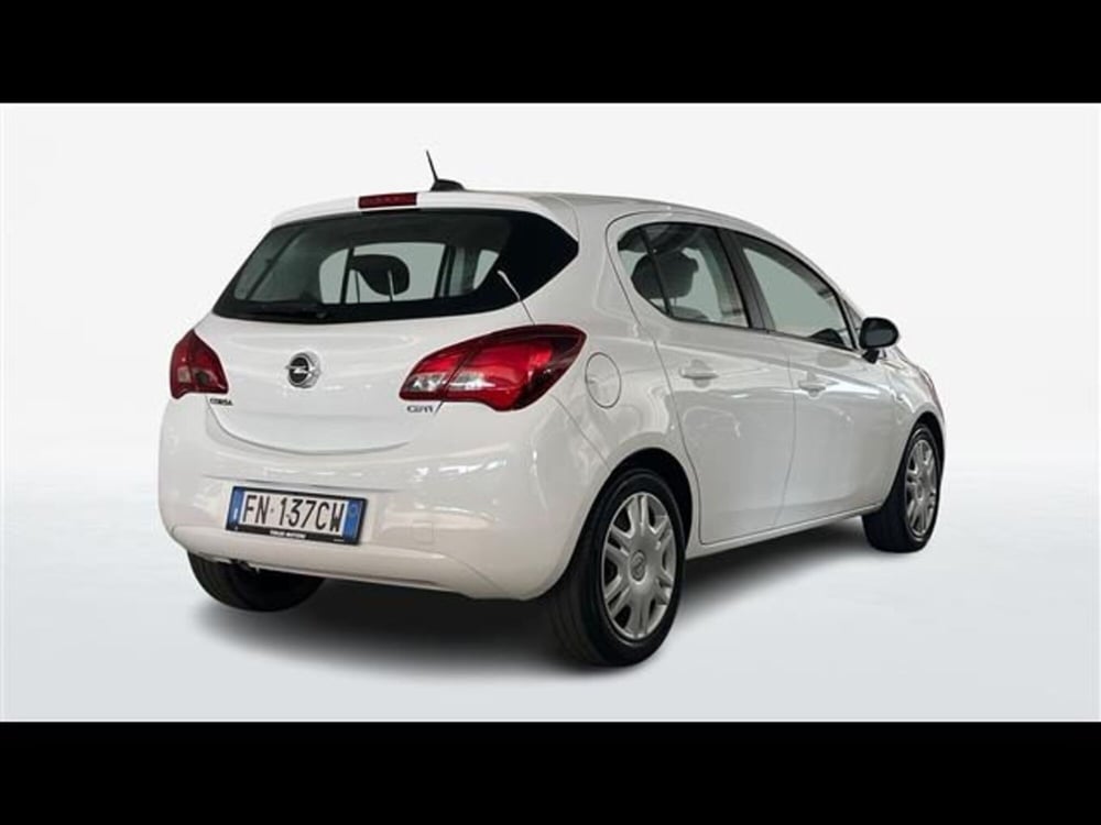 Opel Corsa usata a Firenze (2)