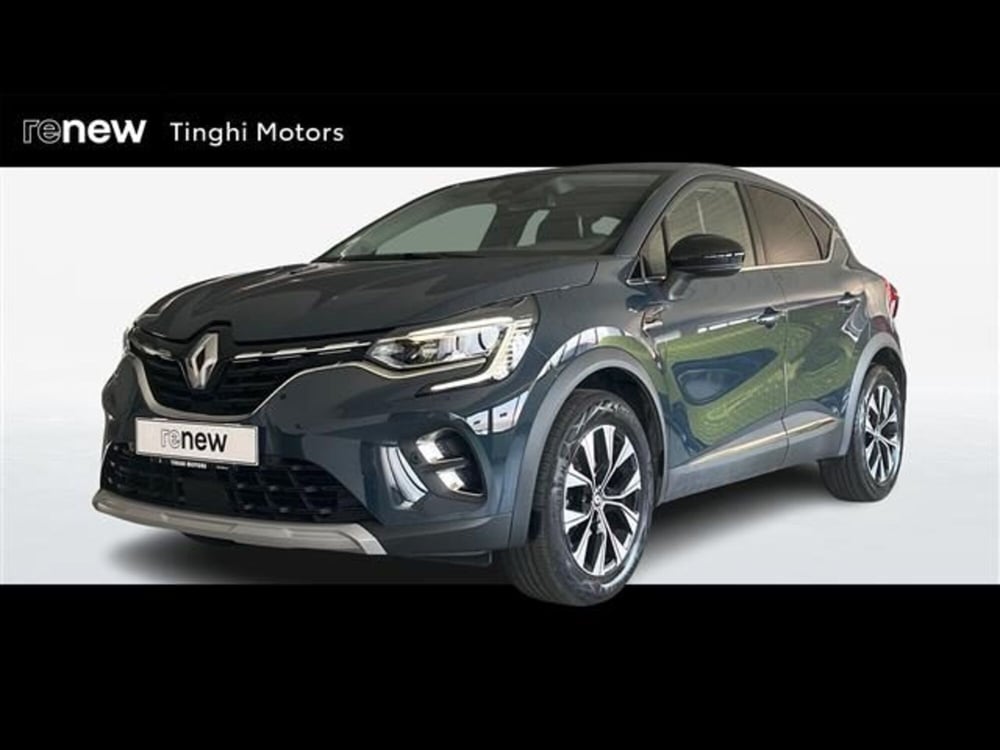 Renault Captur usata a Firenze