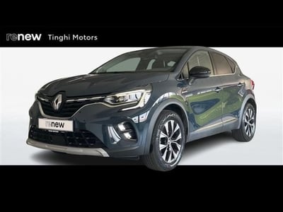 Renault Captur TCe 100 CV GPL Techno del 2024 usata a Empoli