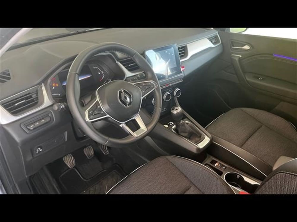 Renault Captur usata a Firenze (11)