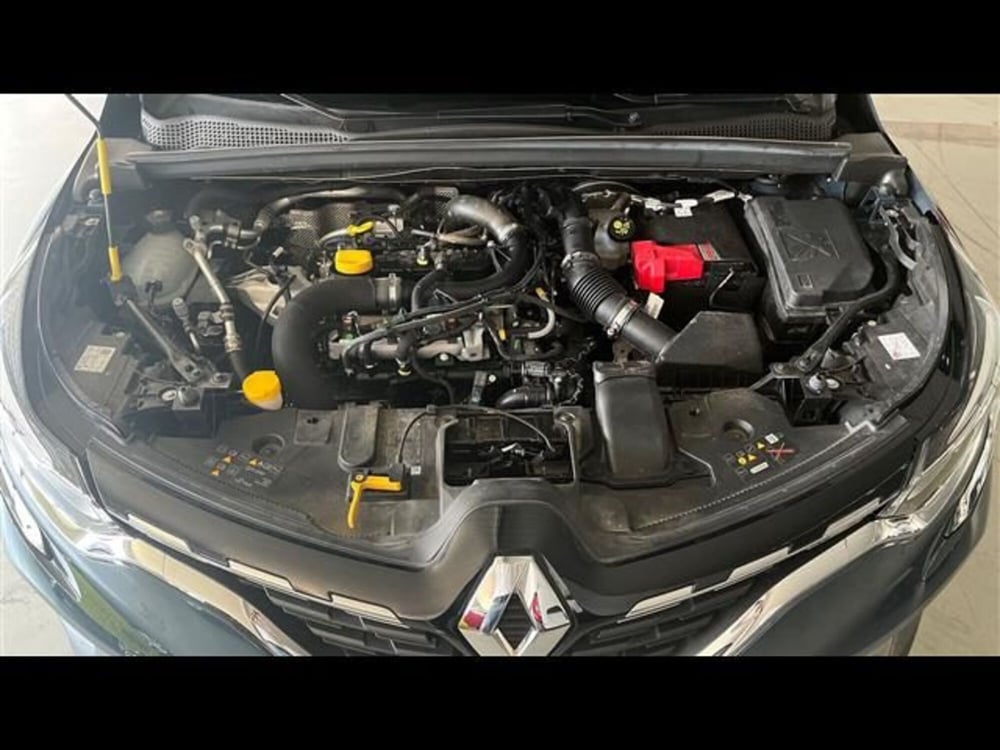 Renault Captur usata a Firenze (15)
