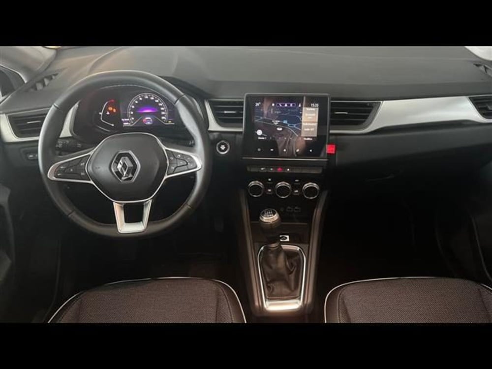 Renault Captur usata a Firenze (6)