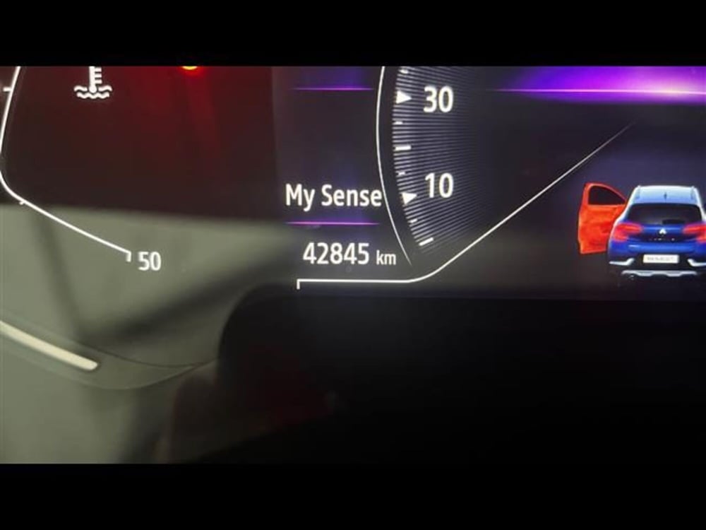 Renault Captur usata a Firenze (9)
