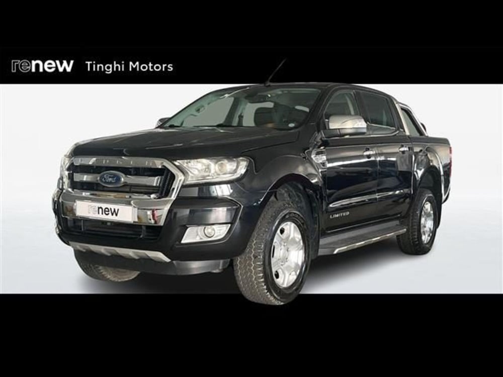 Ford Ranger Pick-up usata a Firenze