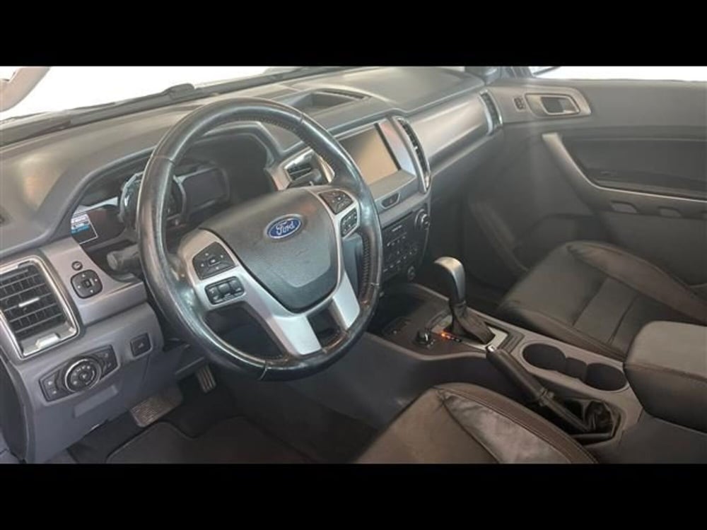 Ford Ranger Pick-up usata a Firenze (10)