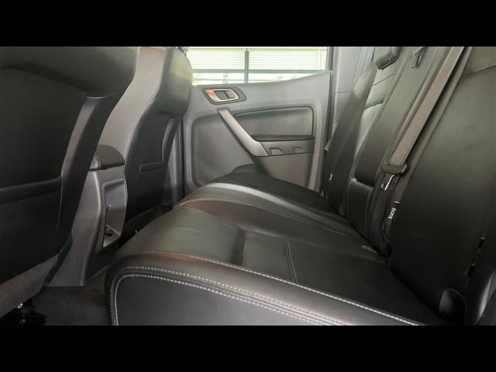 Ford Ranger Pick-up usata a Firenze (14)