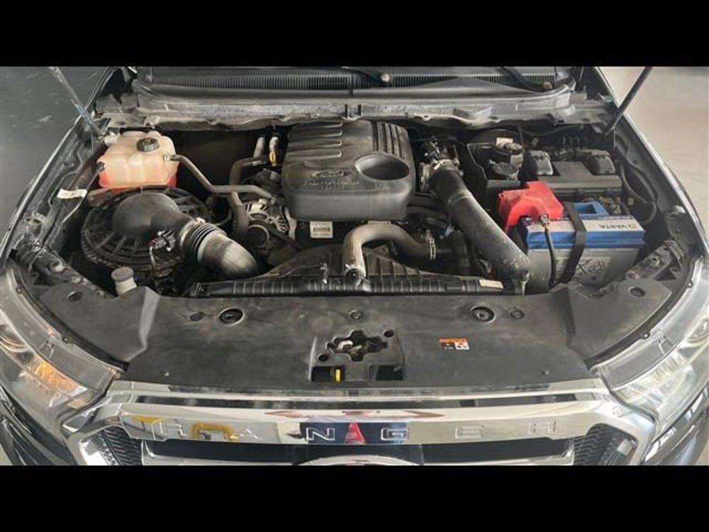 Ford Ranger Pick-up usata a Firenze (15)